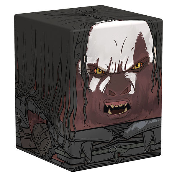 Squaroes: Boulder 100+ The Lord of the Rings - Wave II - Lurtz