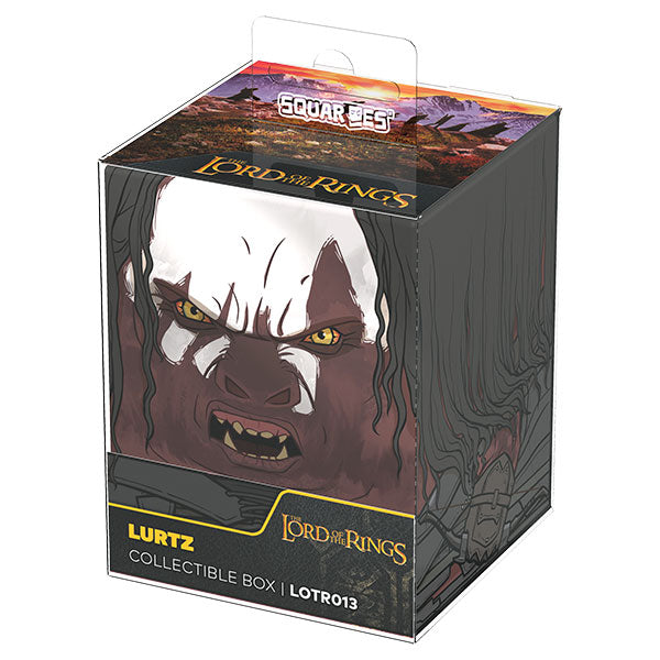 Squaroes: Boulder 100+ The Lord of the Rings - Wave II - Lurtz