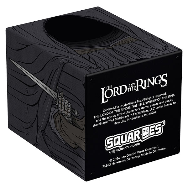 Squaroes: Boulder 100+ The Lord of the Rings - Wave II - Nazgul