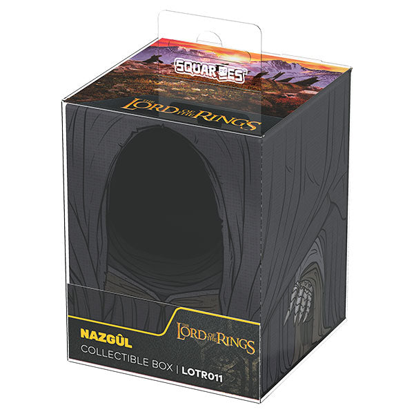 Squaroes: Boulder 100+ The Lord of the Rings - Wave II - Nazgul