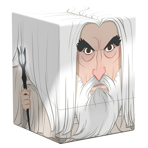 Squaroes: Boulder 100+ The Lord of the Rings - Wave II - Saruman