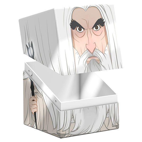 Squaroes: Boulder 100+ The Lord of the Rings - Wave II - Saruman