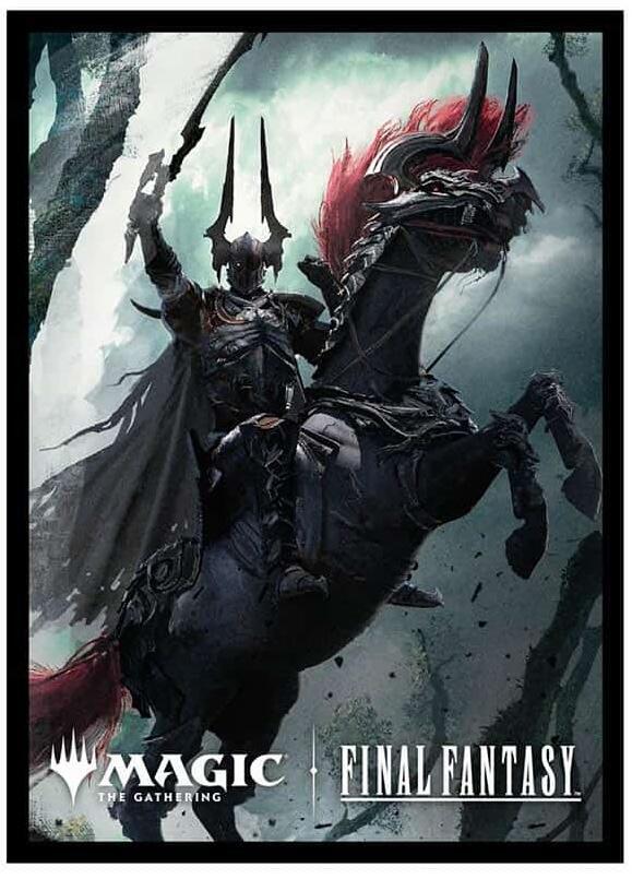 Ultra Pro Final Fantasy Sleeves V4