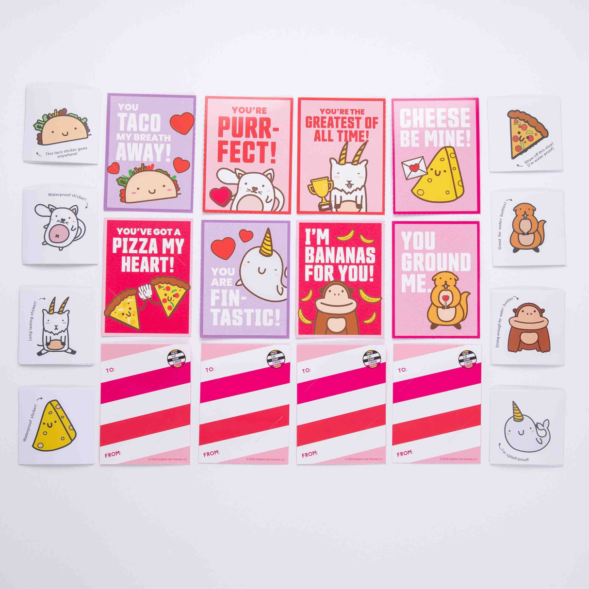 Taco Cat Goat Cheese Pizza: Valentines Edition