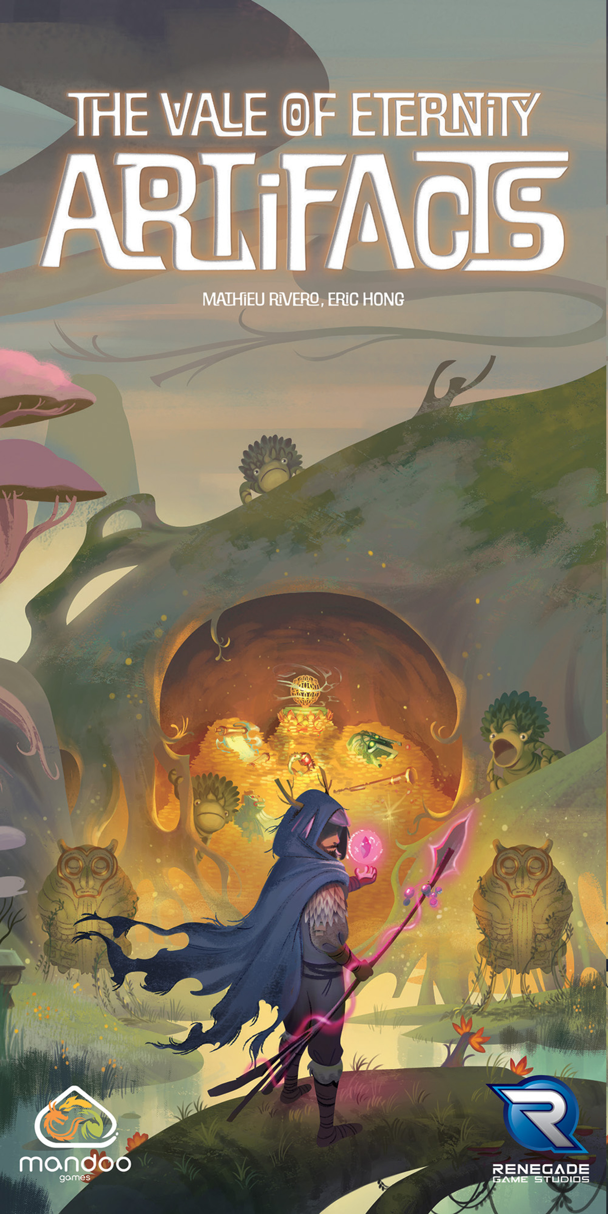 The Vale of Eternity: Artifacts Expansion