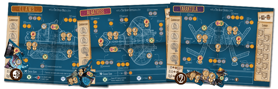 Victorian Masterminds