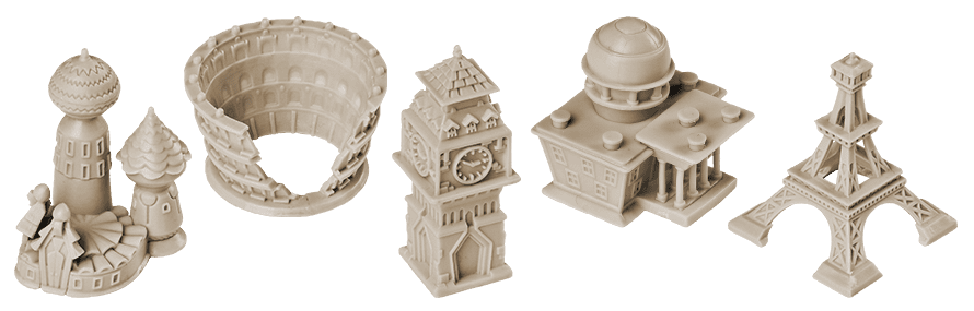 Victorian Masterminds