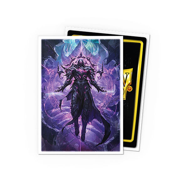 Dragon Shield: Standard - Matte 'Flesh & Blood Viserai, Usurper' Art, Limited Edition (100 ct.)