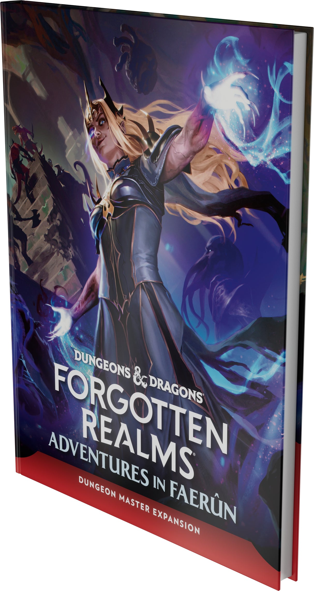 Dungeons & Dragons: Forgotten Realms Adventures in Faerun RPG | Elderwoods