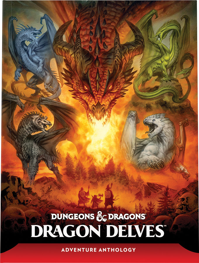 Dungeons & Dragons: Dragon Delves