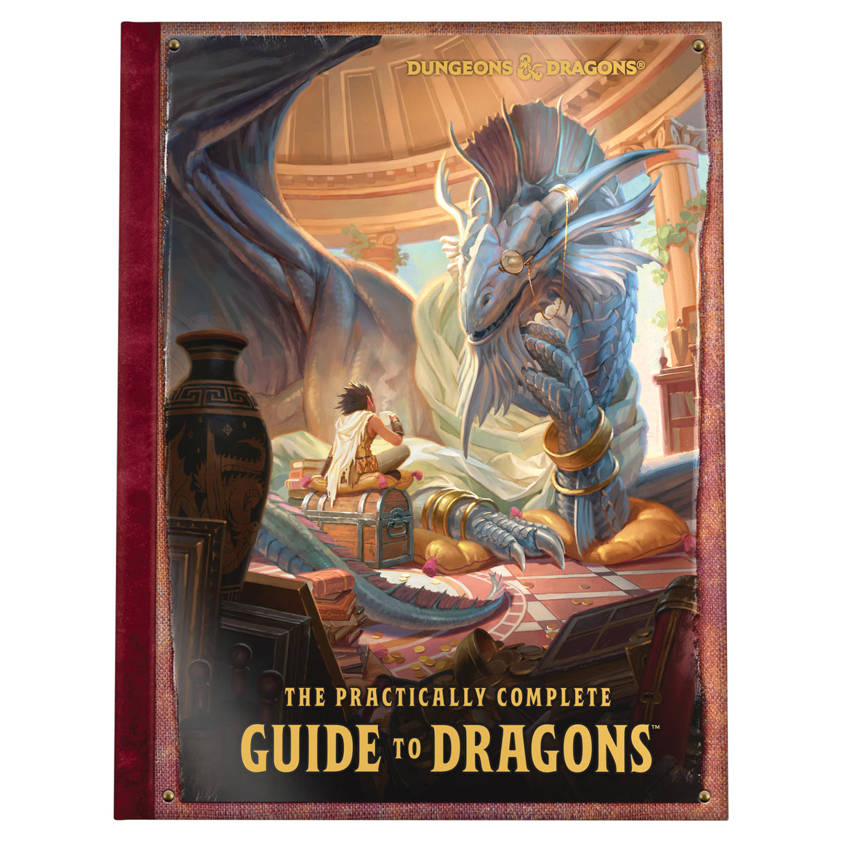 Dungeons & Dragons: The Practically Complete Guide to Dragons RPG | Elderwoods