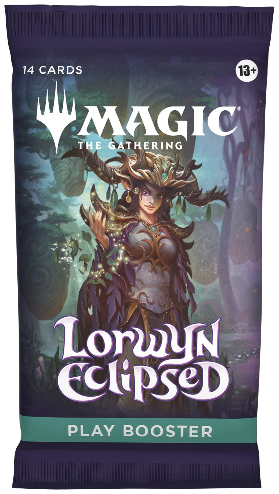 Magic: The Gathering - Lorwyn Eclipsed Play Booster Pack (Pre-Order)