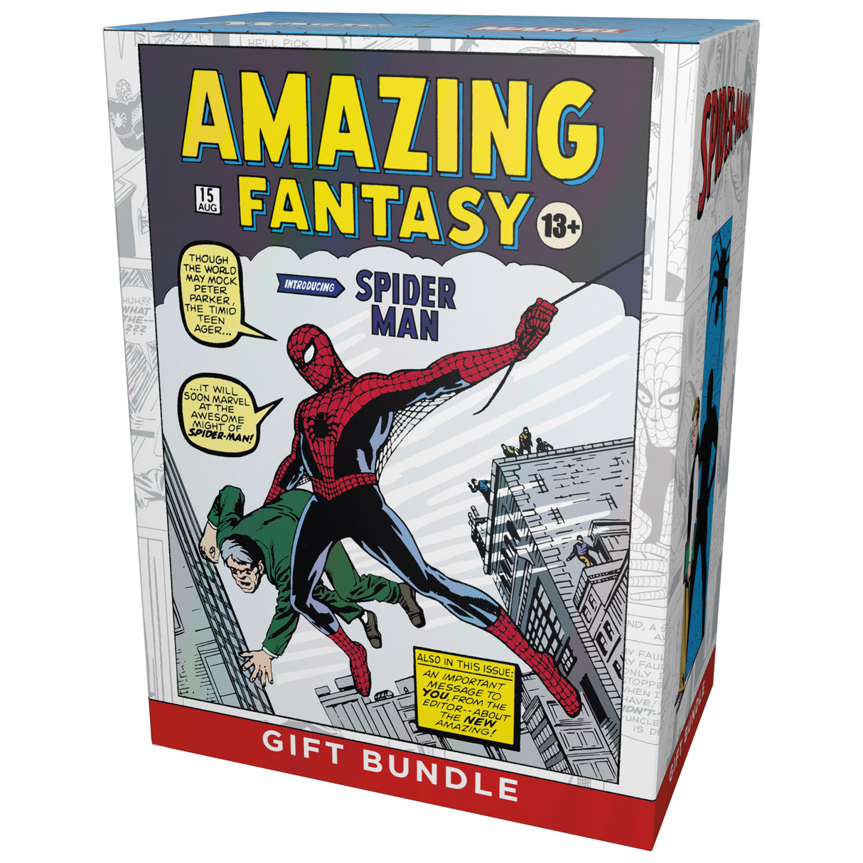 MTG: Marvel's Spider-Man Gift Bundle