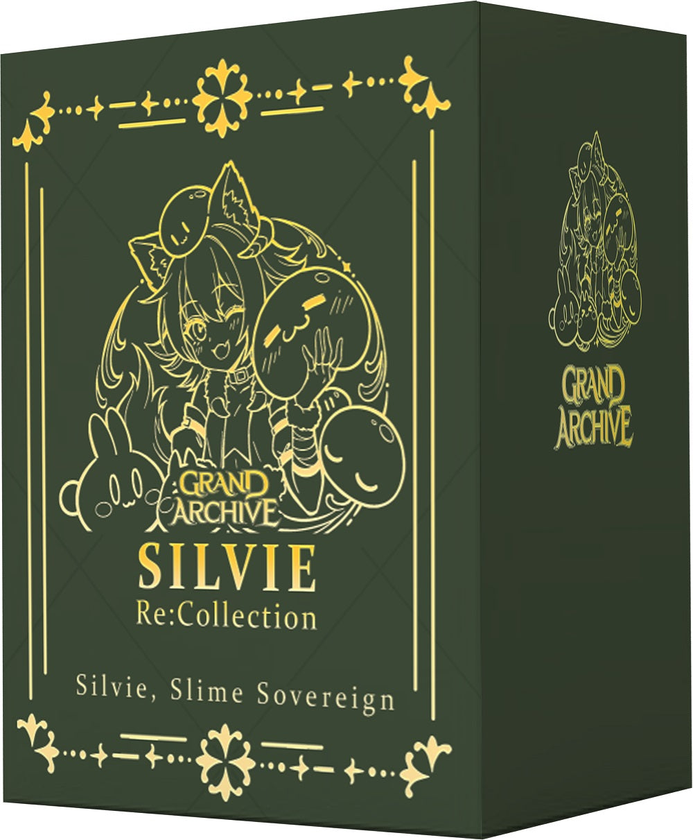 Grand Archive TCG: Silvie Re:Collection LITE - Slime Sovereign