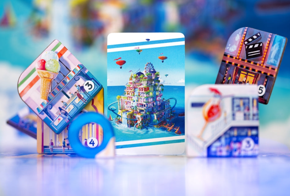 Waterfall Park (the re-edition of Chinatown)