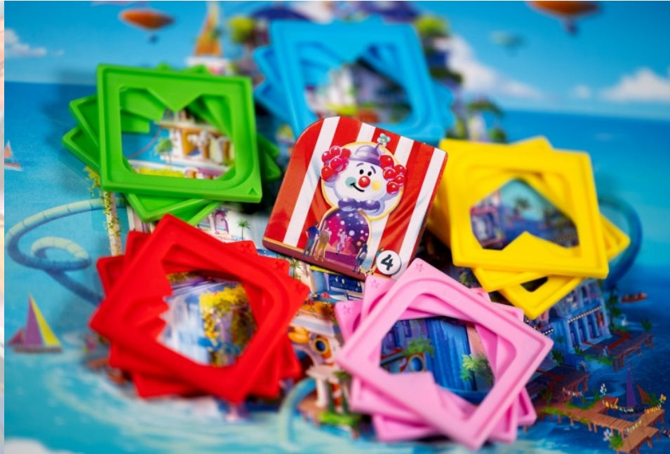 Waterfall Park (the re-edition of Chinatown)