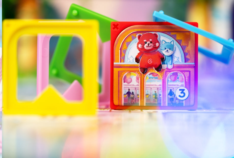 Waterfall Park (the re-edition of Chinatown)