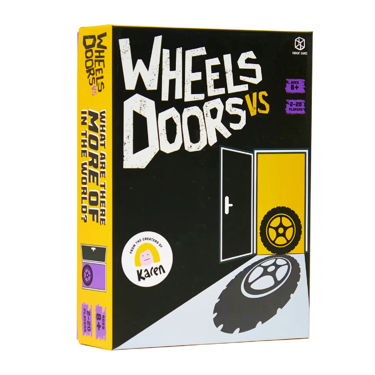Wheels vs Doors