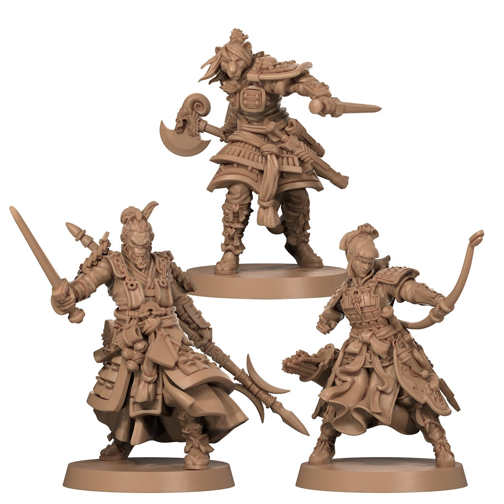 Zombicide White Death: Eternal Empire