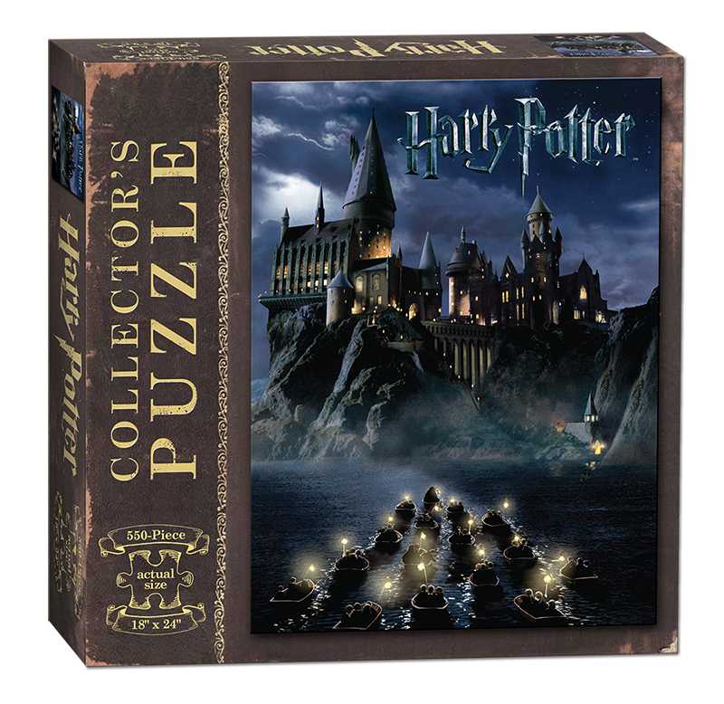 World of Harry Potter 550 pc Puzzle