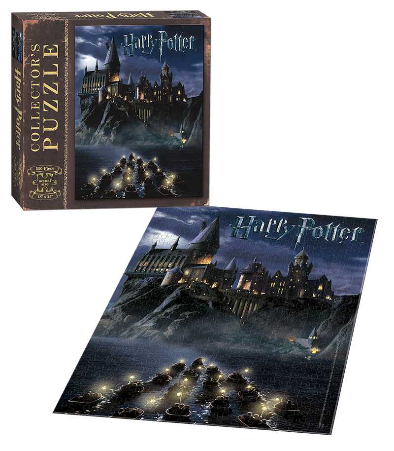 World of Harry Potter 550 pc Puzzle
