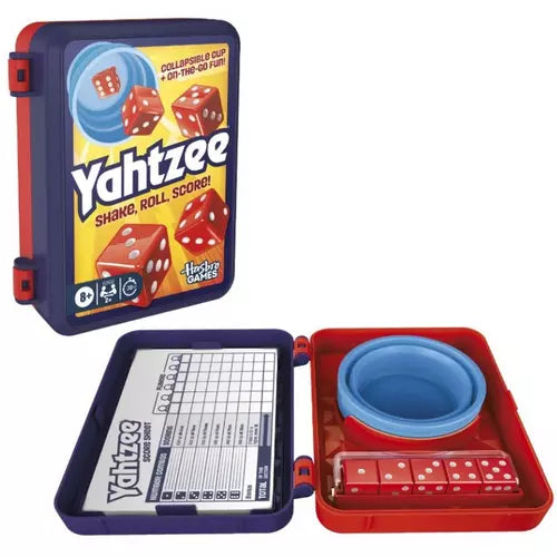 Yahtzee - Refresh