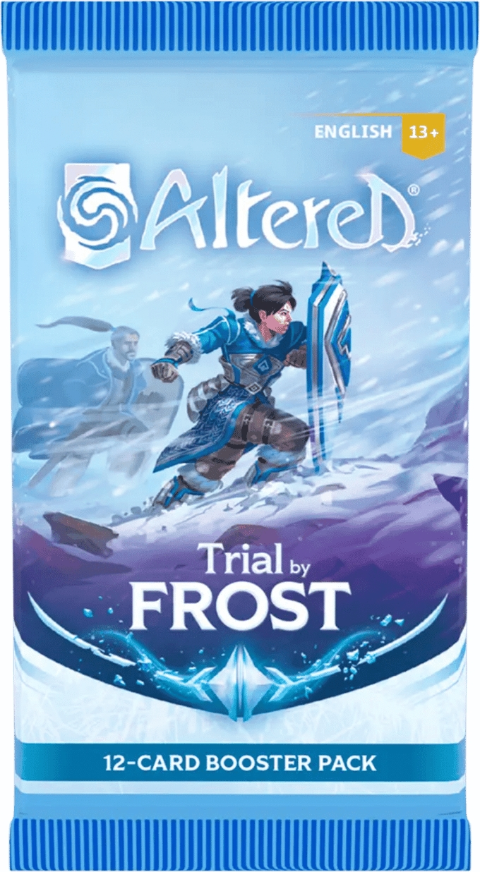Altered - Trial by Frost Booster Box