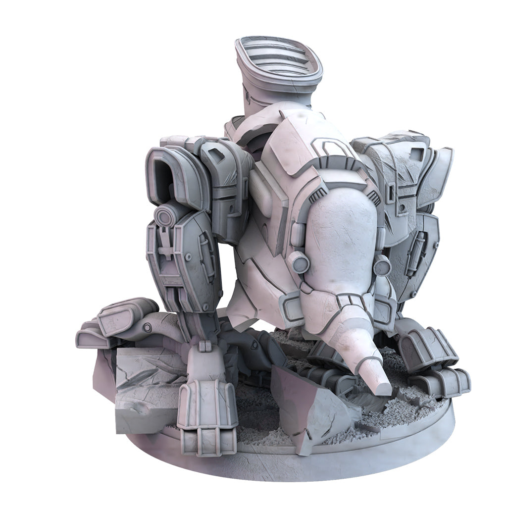 Tamashii: Edgerunners Miniatures character models and bases