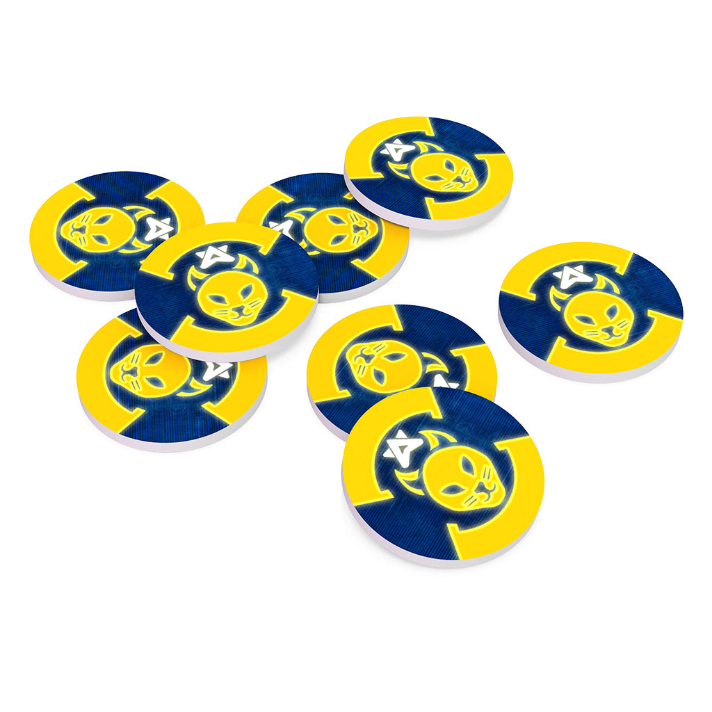 Tamashii: Forbidden Chapter character miniatures showcase