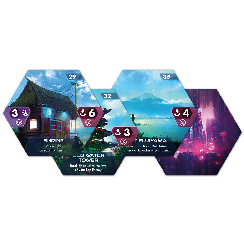 Tamashii: Forbidden Chapter painted miniature examples