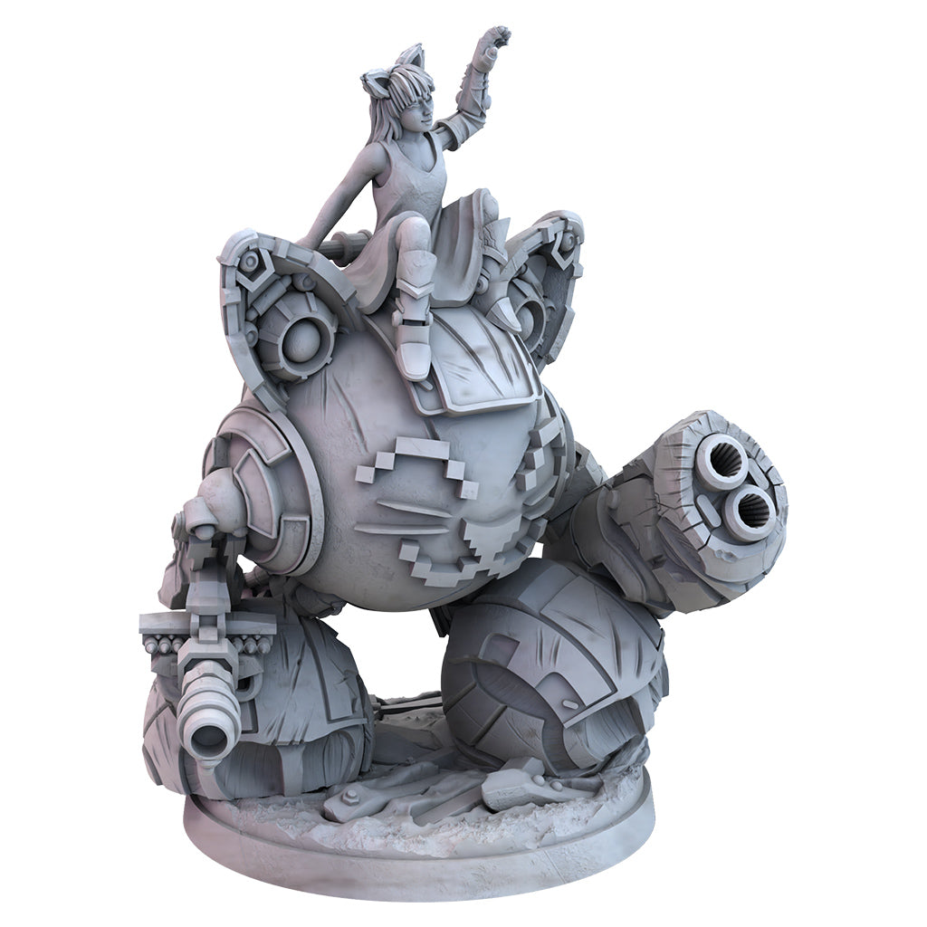 Tamashii: Catie's Diary Miniatures