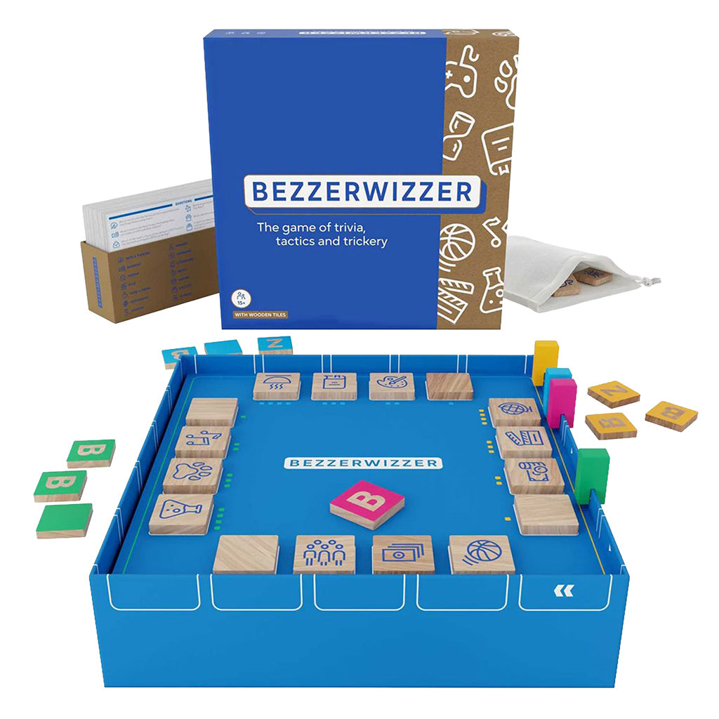 Bezzerwizzer (Refresh)