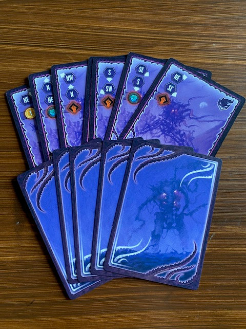 Expeditions - Gears of Corruption - Ironclad Edition corrupted mech cards