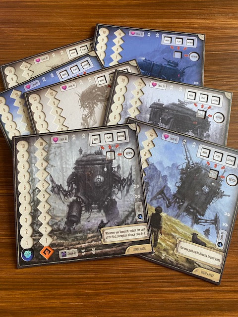 Expeditions - Gears of Corruption - Ironclad Edition