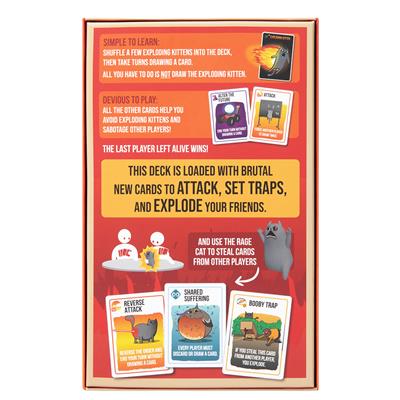 Exploding Kittens Rage Mode (Pre-Order)