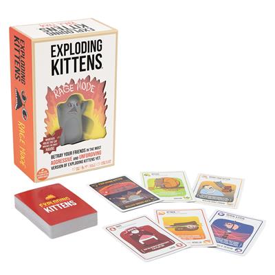 Exploding Kittens Rage Mode (Pre-Order)