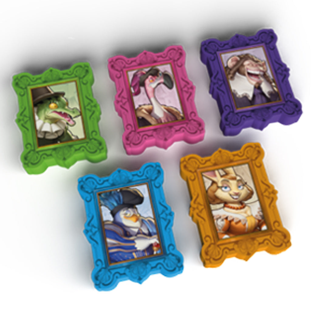 For A Crown strategic card play