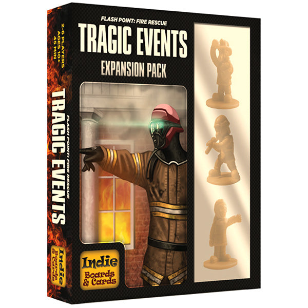 Flash Point: Tragic Events Expansion