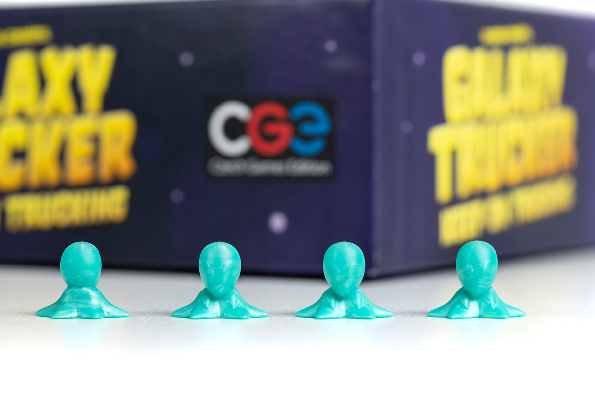 Galaxy Trucker: Keep on Trucking expansion