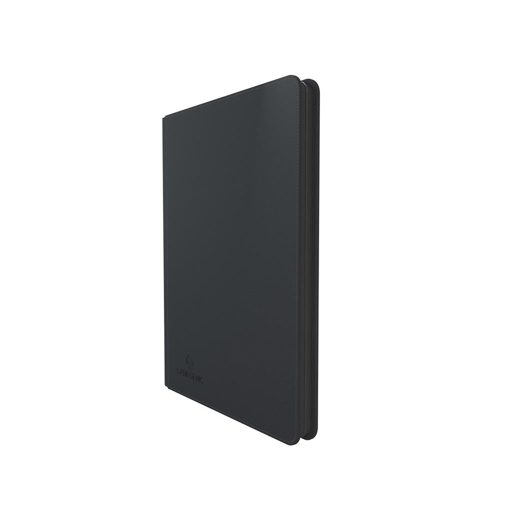 Gamegenic: Zip-Up Album 18-Pocket: Black | Elderwoods