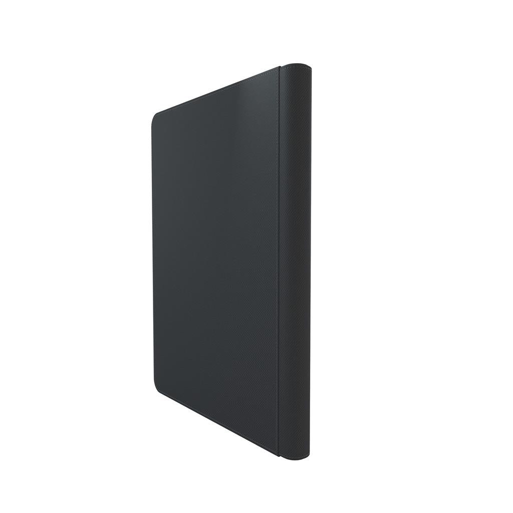 Gamegenic: Zip-Up Album 18-Pocket: Black interior pages