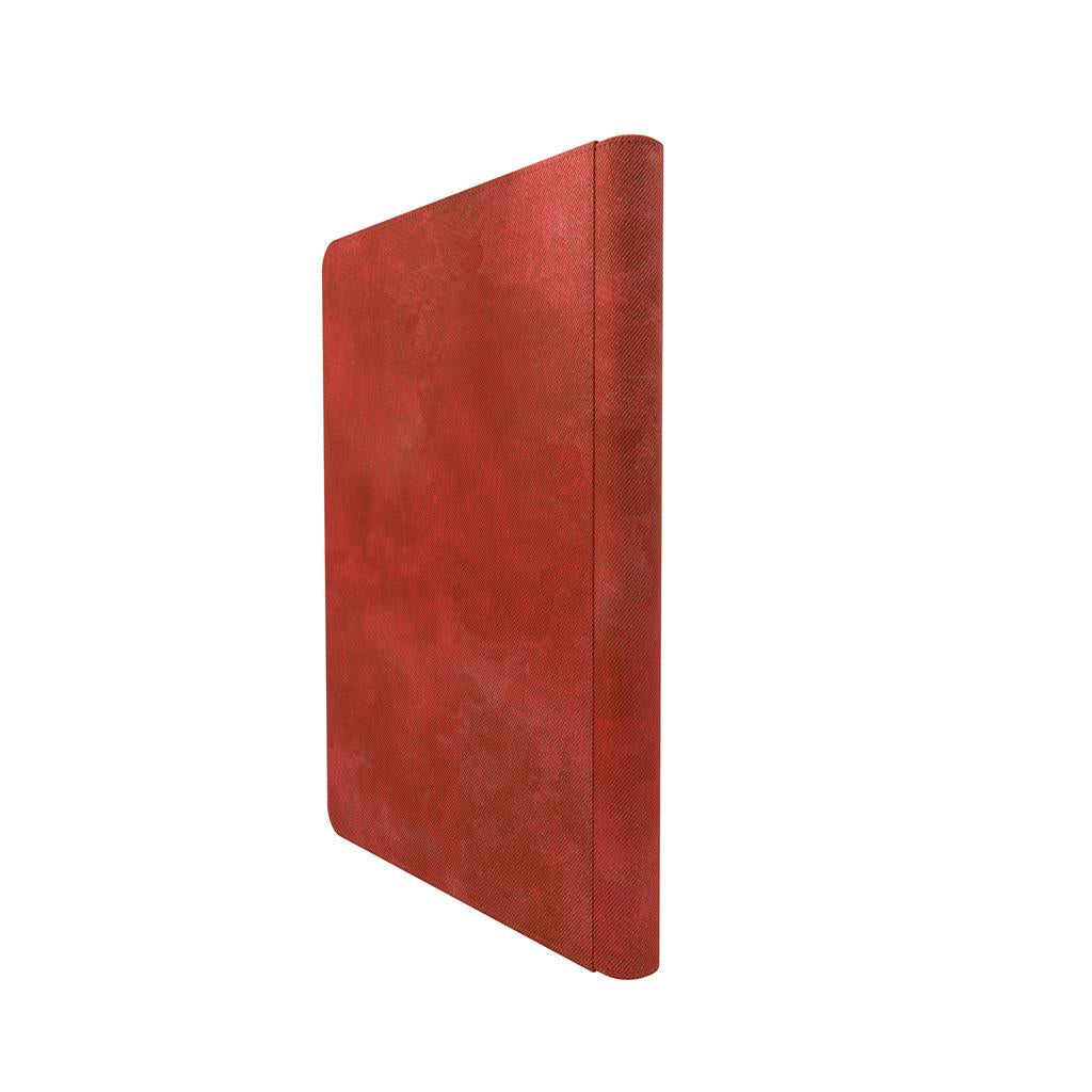 Zip-Up Album 18-Pocket Red
