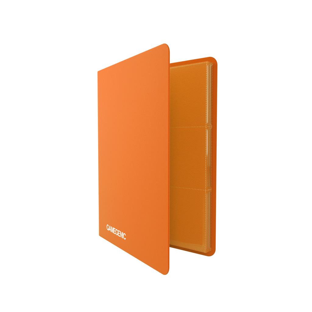Gamegenic: Casual Album 18-pocket Orange