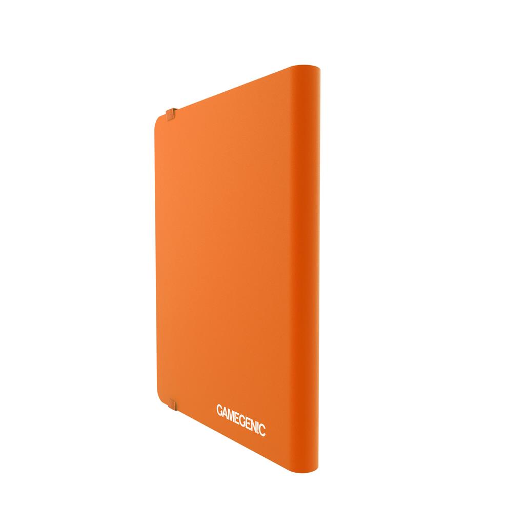 Gamegenic: Casual Album 18-pocket Orange