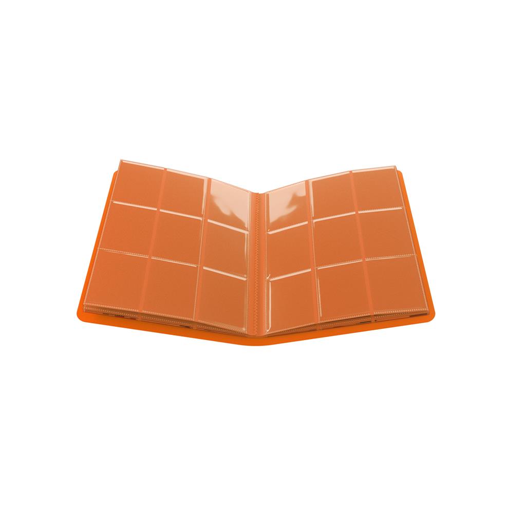Gamegenic: Casual Album 18-pocket Orange