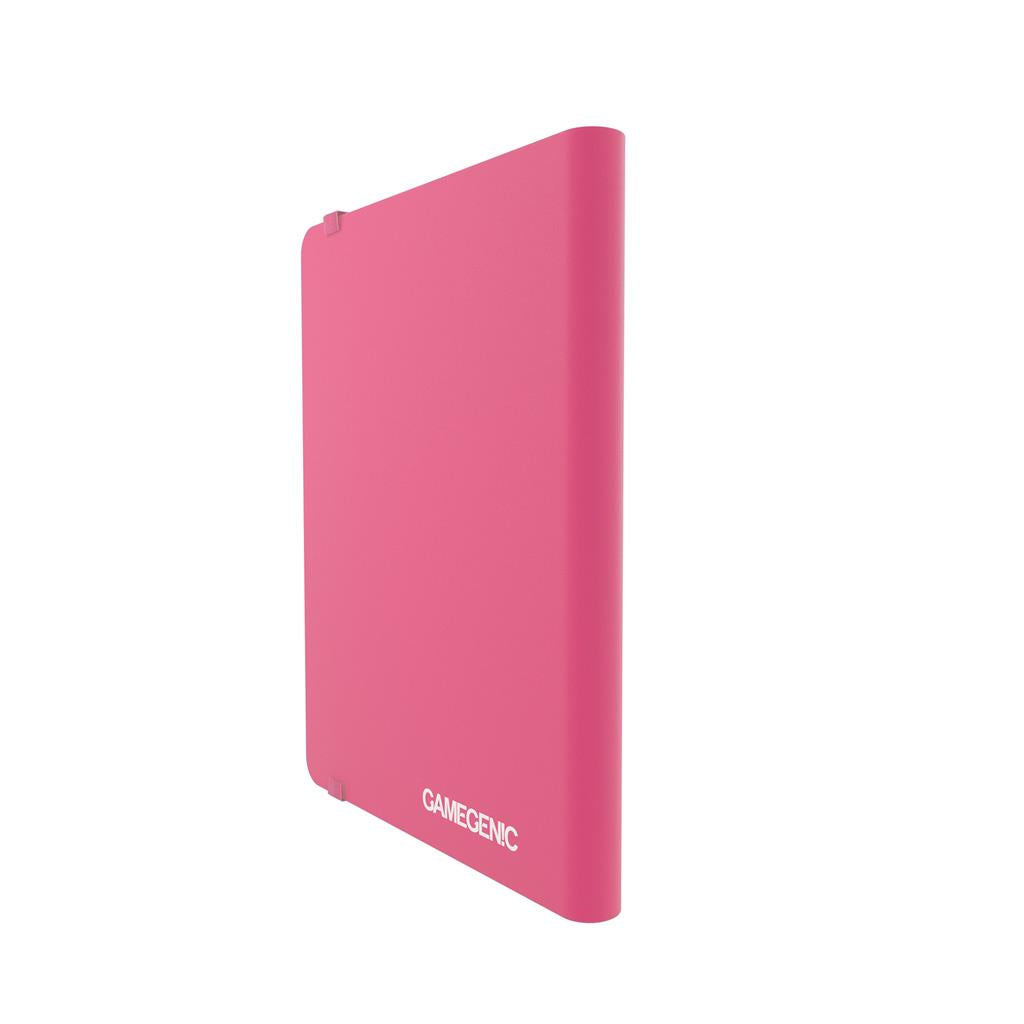 Gamegenic: Casual Album 18-pocket Pink