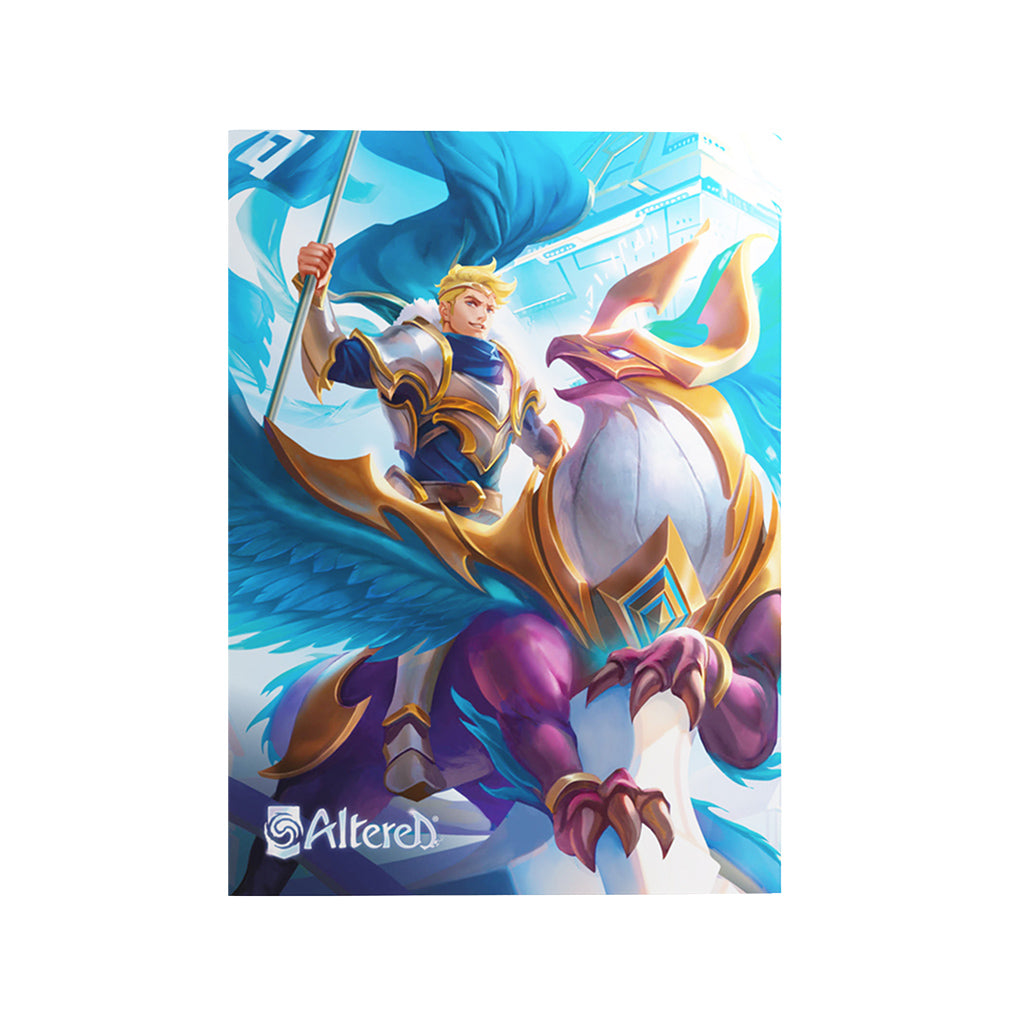 Sigismar - Altered Art Sleeves (50 count) Standard Size