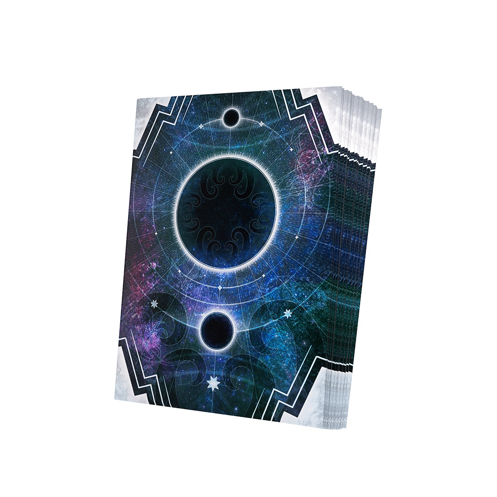 Arkham Horror: Investigator Art Sleeves - Standard Size