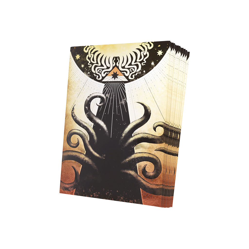 Arkham Horror: Encounter Art Sleeves - Standard Size