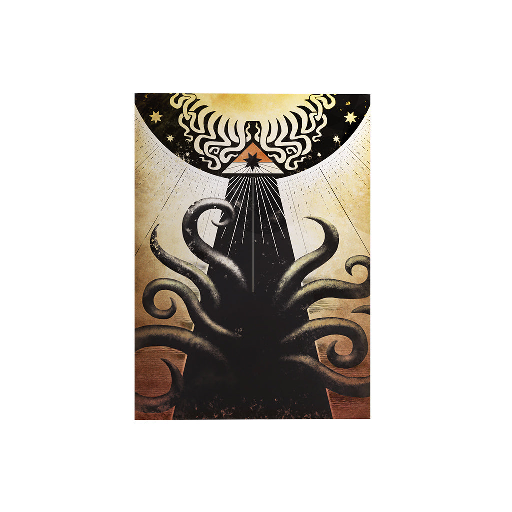 Arkham Horror: Encounter Art Sleeves - Standard Size